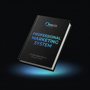 Orevia Digital™ Professional Marketing System