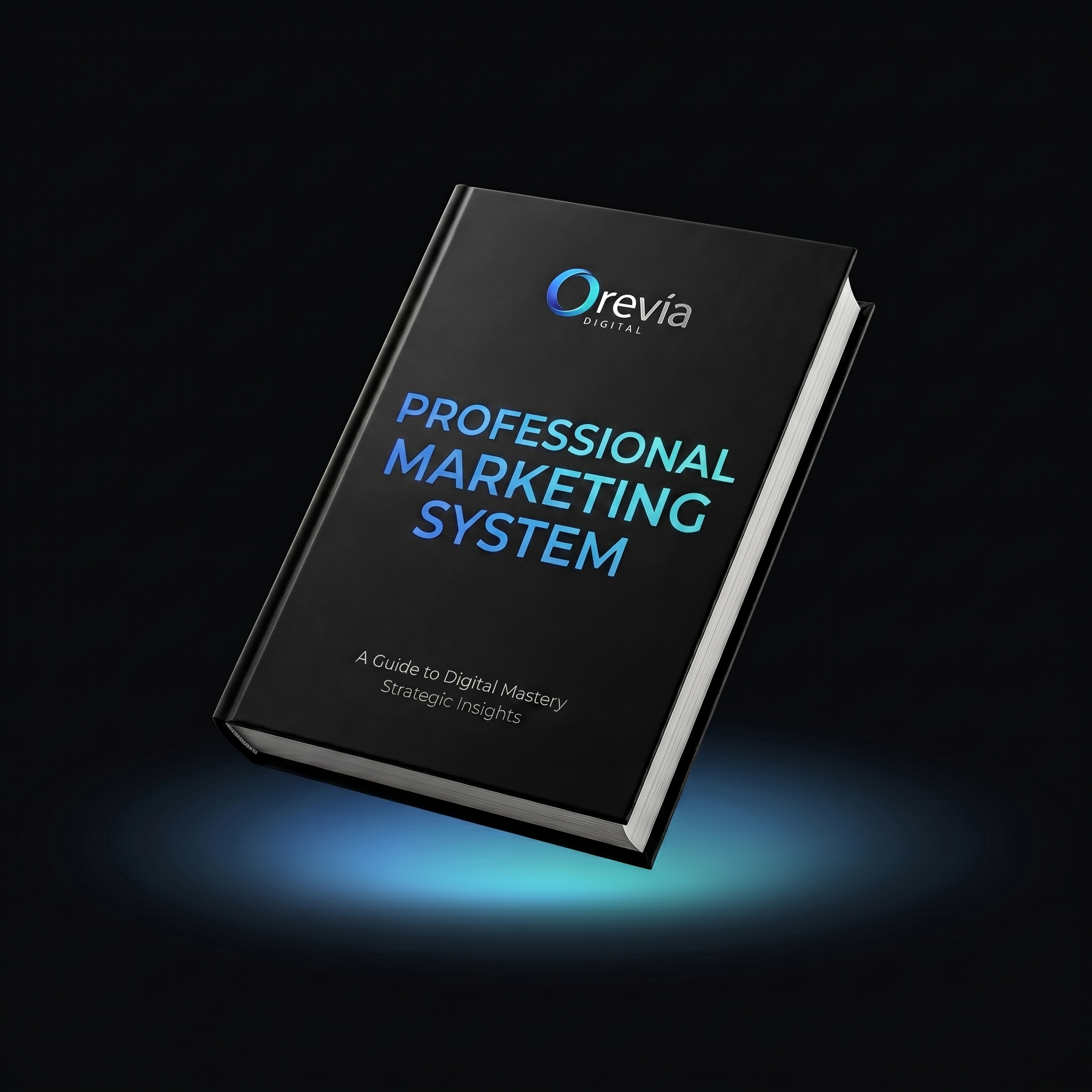 Orevia Digital™ Professional Marketing System